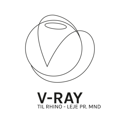 V-RAY-leje-maaned-rhino